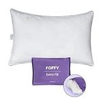 FOFFY Adjustable Soft Bed Pillow fo