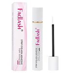 Eyelash Glue for False Lashes Super Strong Hold Eyelash Adhesive Black Lash Glue for False Lashes Waterproof Strip Lash Adhesive Professional