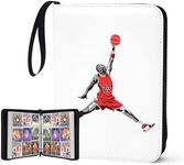 900 Pockets Basketball Card Binder,