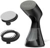 Conair Compact Garment Steamer for Clothes, 1100 watts, Small Size Tackles Big Wrinkles with Fast Heat Up