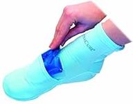 NatraCure Cold Therapy Socks - Reusable Gel Ice Frozen Slippers for Feet, Heels, Swelling, Edema, Arch, Chemotherapy, Arthritis, Neuropathy, Plantar Fasciitis, Post Partum Foot, Size: Small/Medium