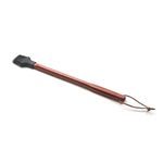 Outset Basting Brush with Rosewood Handle and Removable Silicone Bristles