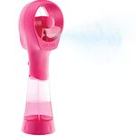 O2 Cool Elite Misting Fan, Raspberry