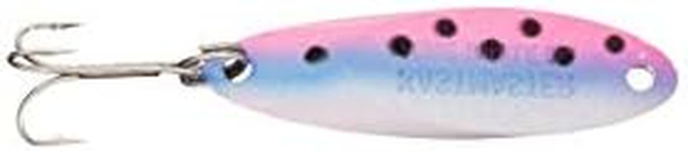 Acme Kastmaster Lure, Rainbow Trout, 1/2-Ounce