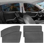 ZATOOTO Car Side Window Sun Shade 4