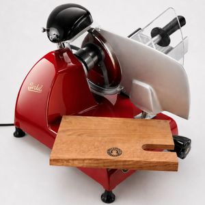 Palatina Werkstatt Berkel Red Line 250 Slicer – Electric Meat Cutter