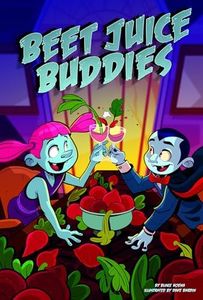 Beet Juice Buddies (Monster Heroes)