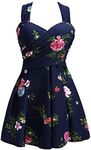 COCOPEAR Women's Elegant Crossover 