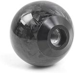 Forged Carbon Fiber Shift Knob Real