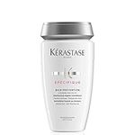 Kérastase Specifique, Nourishing & Balancing Anti-Fall Shampoo, For Normal Hair and Hair-Thinning, No Silicone, Bain Prevention, 250ml