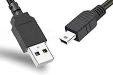 SCOVEE Camera USB Cable, Mini USB D