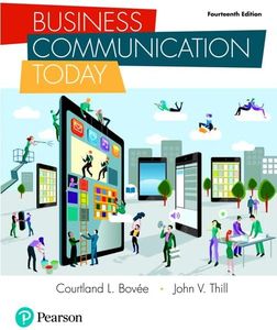 Business Communication Today