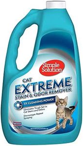 Simple Solution Cat Stain & Odor Remover 1 Gallon
