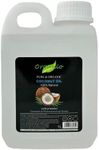 100% Pure Organic Fractionated Coco