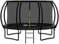 Gigu 14 FT Trampoline with Basketba