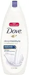 Dove Body Wash Deep Moisture For Dr