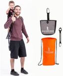 Piggyback Rider Toddler Carrier Bac