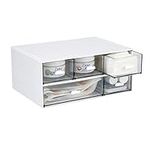 OSteed Desk Organizer with 5 Drawer