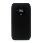 AUSHA 5G Portable WiFi Router | WiFi 6 Mobile WiFi Hotspot Dongle | All 4G/5G SIM Support | Up to 2Gbps 5G Speed | 6000mAh Battery | Dual Band | Plug & Play Wireless Device