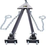 Tow Bar,Adjustable Towing Bar Bumpe