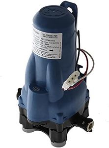 Whale Water Master 12V Water Pump - Blue