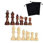 Hellpnoom Wooden Chess Pieces, Tour