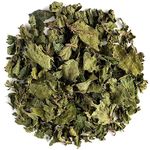 Nettle Leaf Tea Organic Herbal - Dried Stinging Nettles - Urtica Dioica - Organic Stinging Nettle Tea Nettles Nattle Tea Nettke Leaf Dried Nettle Leaves Nettles Herb Dry Nettle Tea Leaves Organic