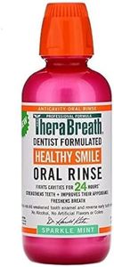 Therabreath, Healthy Smile Rinse, 16 Ounce
