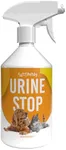 Petsly Anti Cat & Dog Urine Spray - 17 Fl Oz - No More Marking Spray for Dogs & Cats - Non-Staining Potty Training Spray for Dogs & Cats - Effective Don't Pee Here Spray for Dogs - Made in Germany