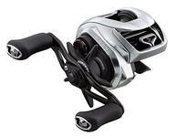 Daiwa ZILLION SV BAITCASTING Reel - Hyper Speed,Black