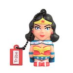 USB stick 16 GB Wonder Woman - Original DC Comics 2.0 Flash Drive, Tribe FD031503