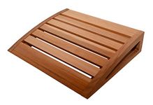 HSE Cedar Modern Sauna Headrest (1, Red Cedar)