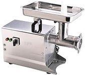 1 HP Electric Stainless Steel Comme