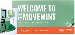 $25/mo. Mint Mobile Phone Plan with