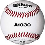 Wilson A 1030 Baseball, White