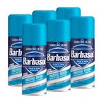 Barbasol Barbasol Pacific Rush Shave Cream-Pacific Rush-11 oz (Pack of 6) by Barbasol