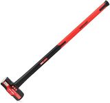 MAXPOWER 8lb Sledge Hammer, 32 inch