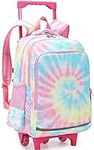 CAMTOP Rolling Backpack Girls Trave