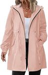 IN'VOLAND Women's Rain Jacket Plus 