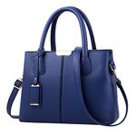 Shiningupup womens shoulder bags crossbody large Handbag For Women Roomy Fashion Womens Handbags Ladies Purse Satchel Shoulder Bags Tote Leather Bag women's handbags & shoulder bags