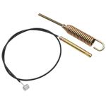 Auger Cable for Toro 121-6812 Snow blowers 726 826 826