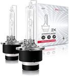 Sinoparcel D2S HID Bulb,Xenon Repla