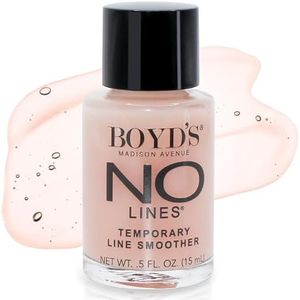 Boyd's Renoir No Lines Temporary Wrinkle Remover- For Forehead, Eyes, Lips, 0.5 fl oz