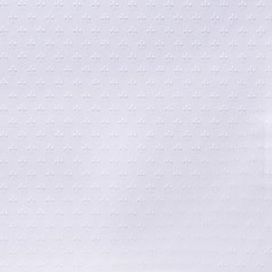 Brewster RD392 Anaglypta Wallpaper, 53,3 cm x 1.005,8 cm, bianco