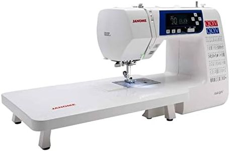 Janome 3160QOV Quilts of Valor Sewing Machine