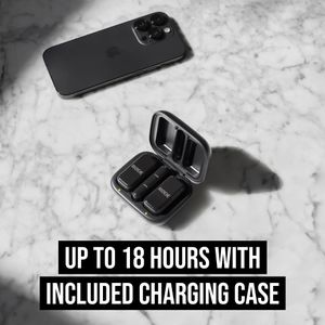 RØDE Wireless Micro Microphone – Black