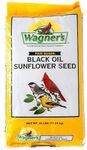 Wagner's 76027 Black Oil Sunflower 