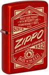 Zippo It Works Design Lighter