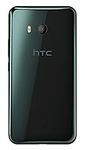 HTC U11 UK SIM-Free Smartphone - Brilliant Black, with Alexa built-in