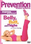 Prevention Fitness Systems Express Workout - Belly Butt & Thighs